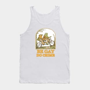 be gay Tank Top